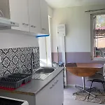 Daire Petite Maison Cosy Au Fond Du Jardin *