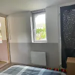 Daire Petite Maison Cosy Au Fond Du Jardin Belle-Église