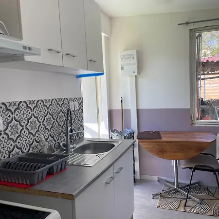 Lejlighed Petite Maison Cosy Au Fond Du Jardin *