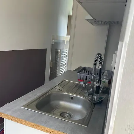 Petite Maison Cosy Au Fond Du Jardin Lejlighed *